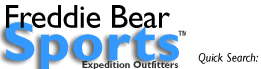 Freddie Bear Sports - Expedition Outifittters